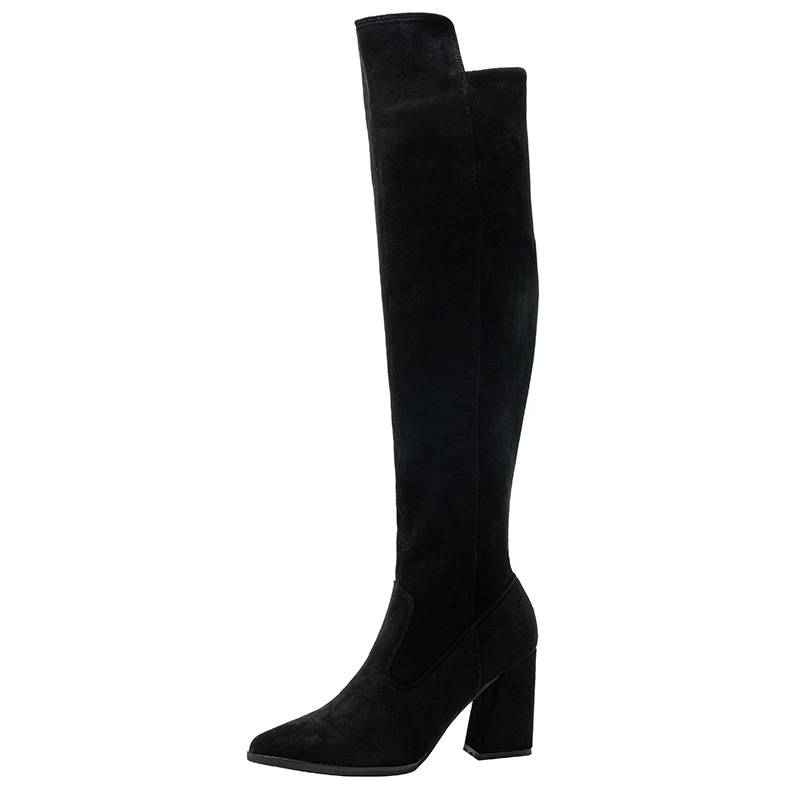 Damen  Elegante Stiefel Damen Damen