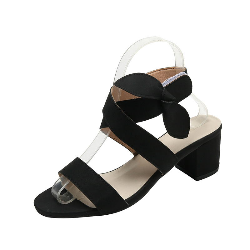 Damen  Riemchensandalen Damen Damen