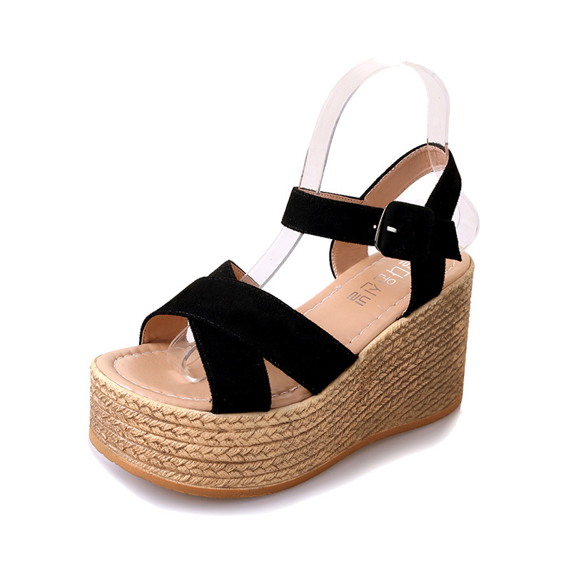 Damen  Riemchensandalen Damen Damen