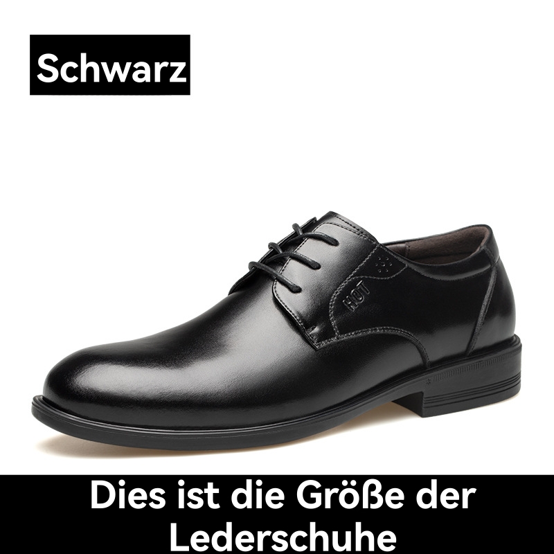 Herren  Schnürschuhe Halbschuhe Herren